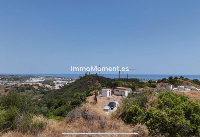 Revente - Parcelle - Estepona  - Estepona Centro