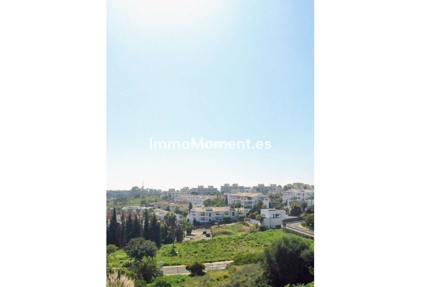 Revente - Parcelle - Estepona  - Estepona Centro