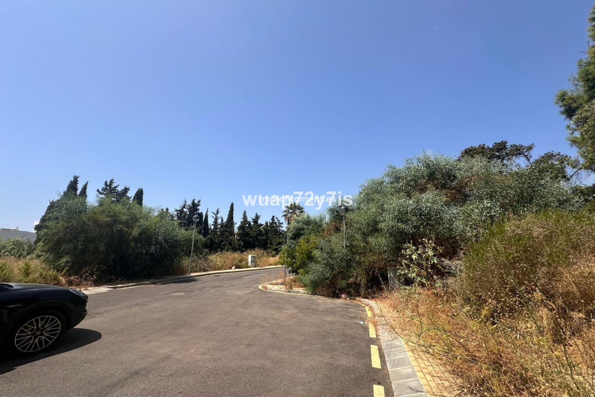Revente - Parcelle - Estepona  - Estepona Centro