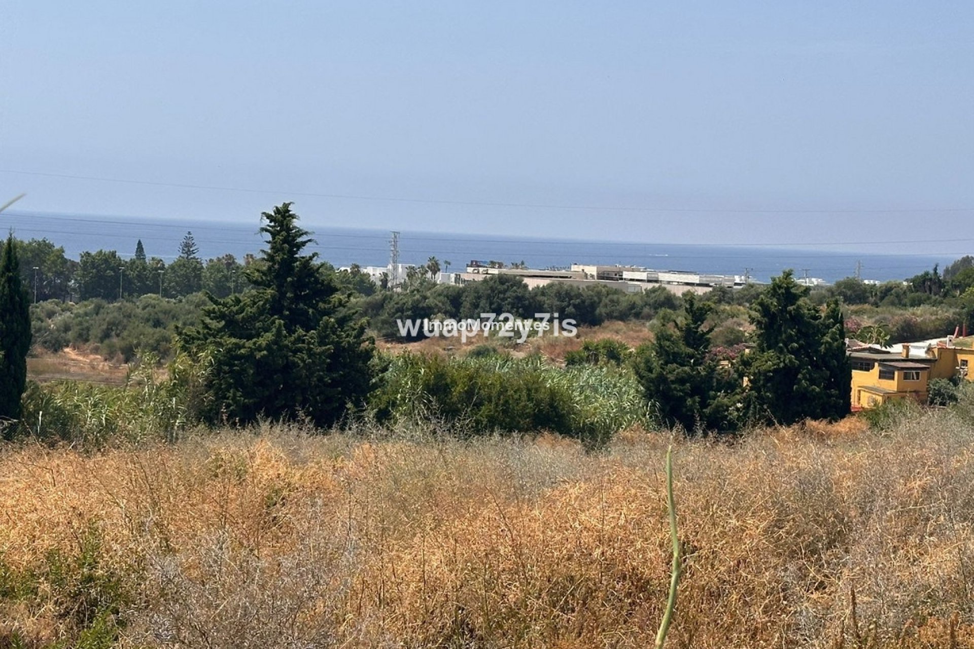 Revente - Parcelle - Estepona  - Estepona Centro