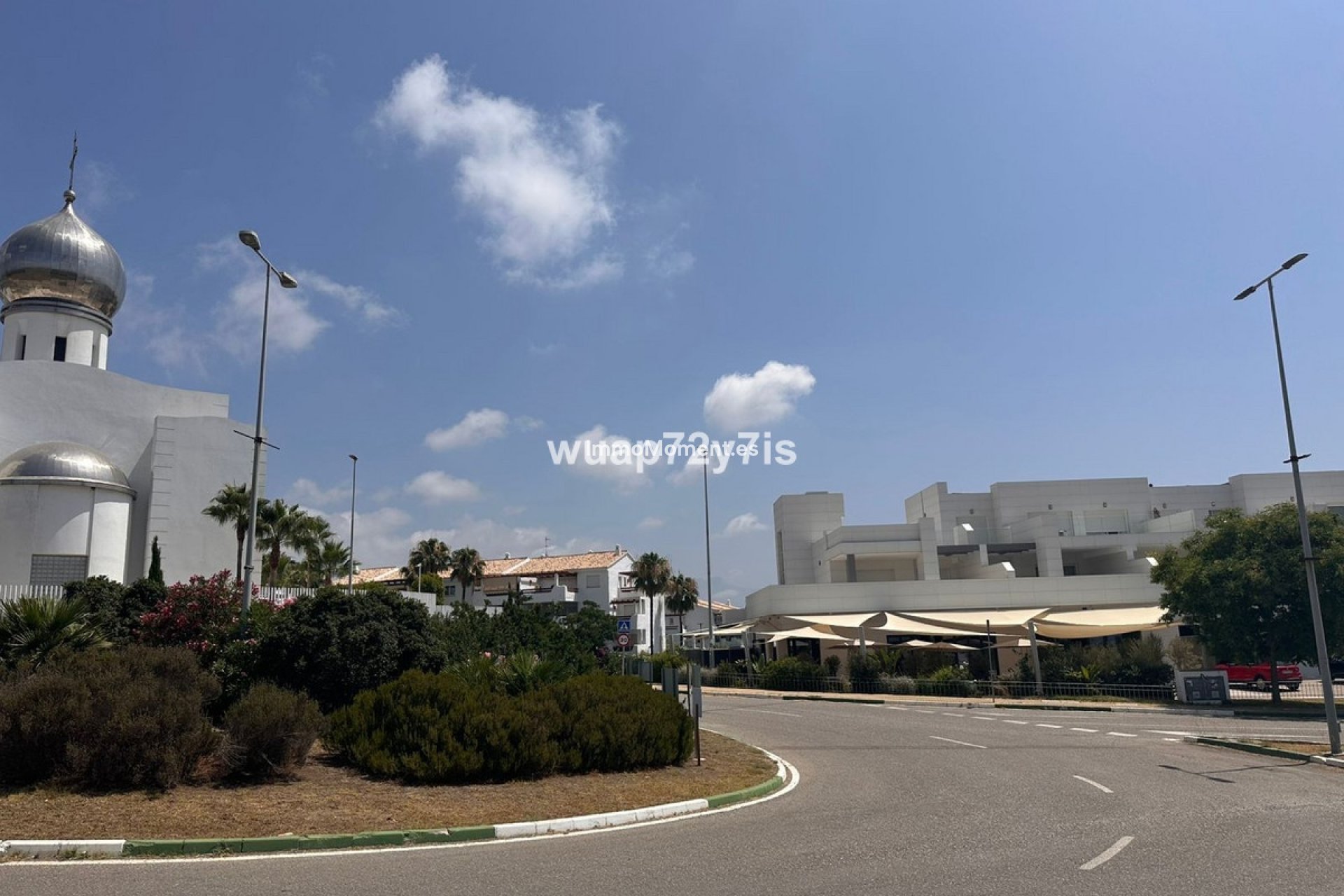 Revente - Parcelle - Estepona  - Estepona Centro