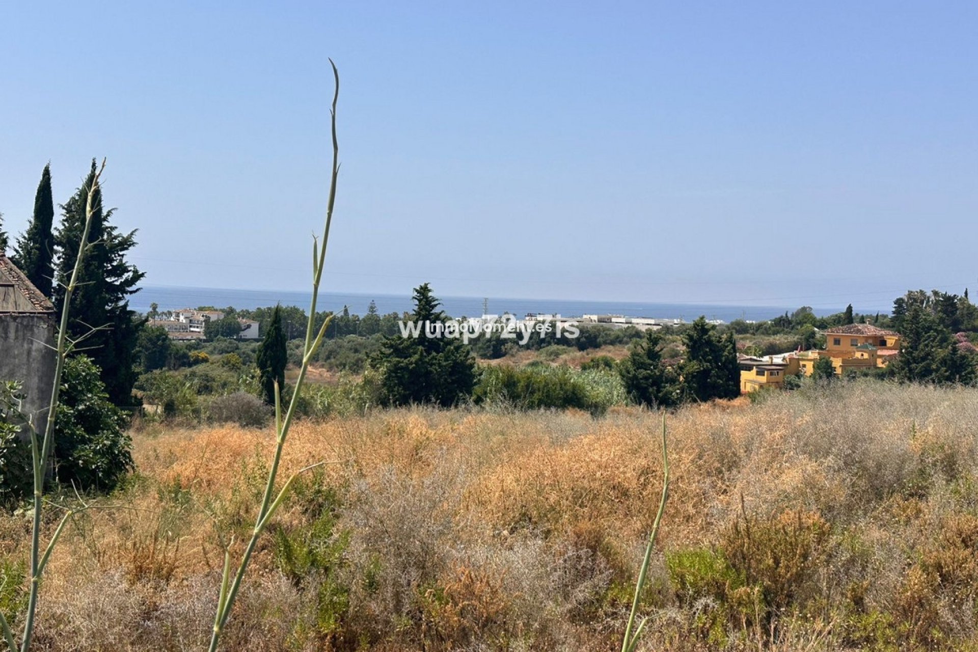 Revente - Parcelle - Estepona  - Estepona Centro