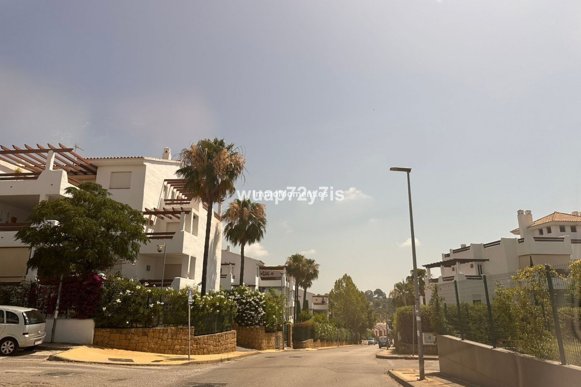 Revente - Parcelle - Estepona  - Estepona Centro