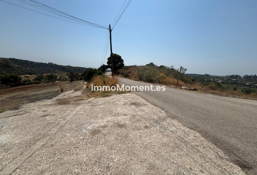 Revente - Parcelle - Estepona  - Estepona Centro
