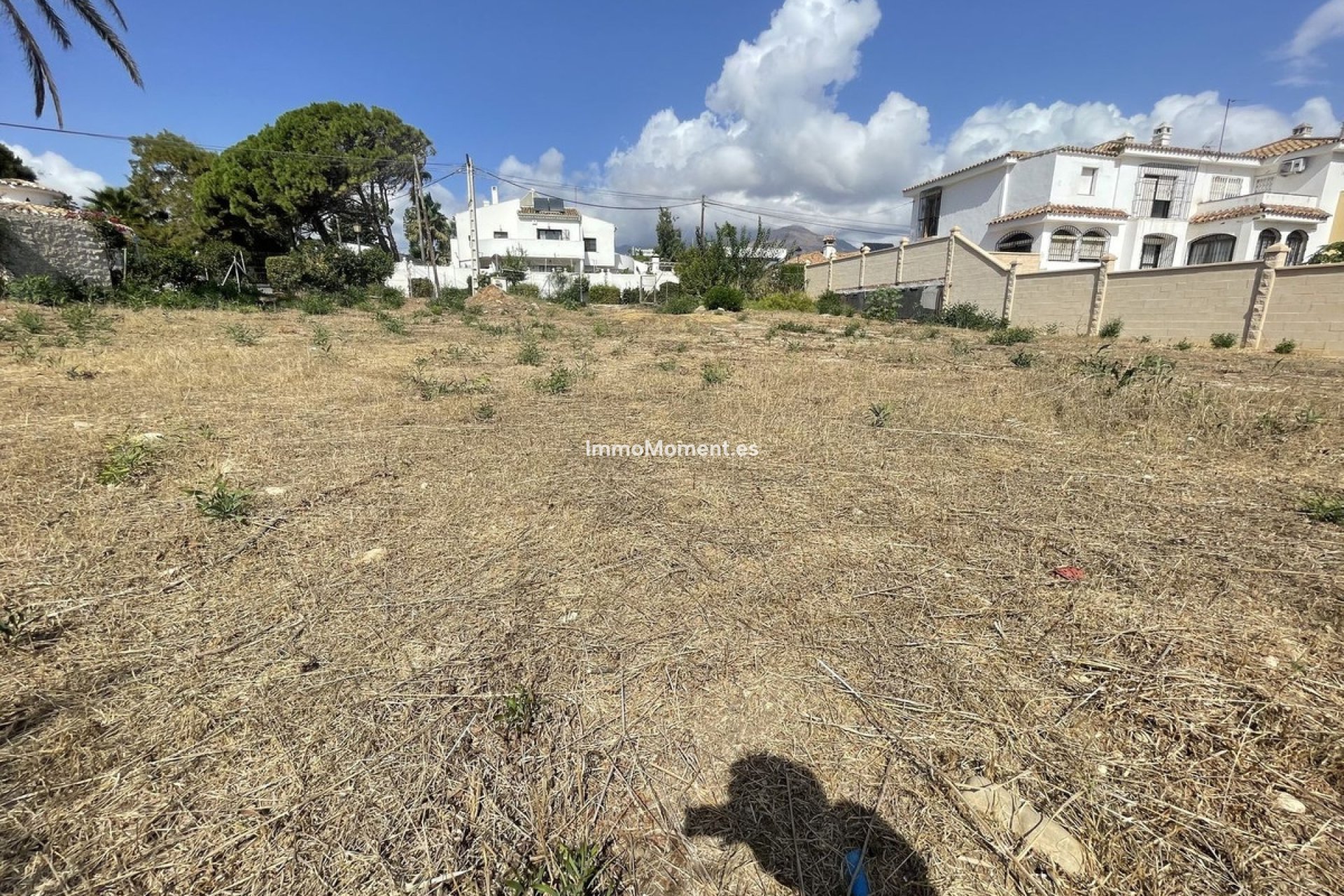 Revente - Parcelle - Estepona  - Estepona Centro