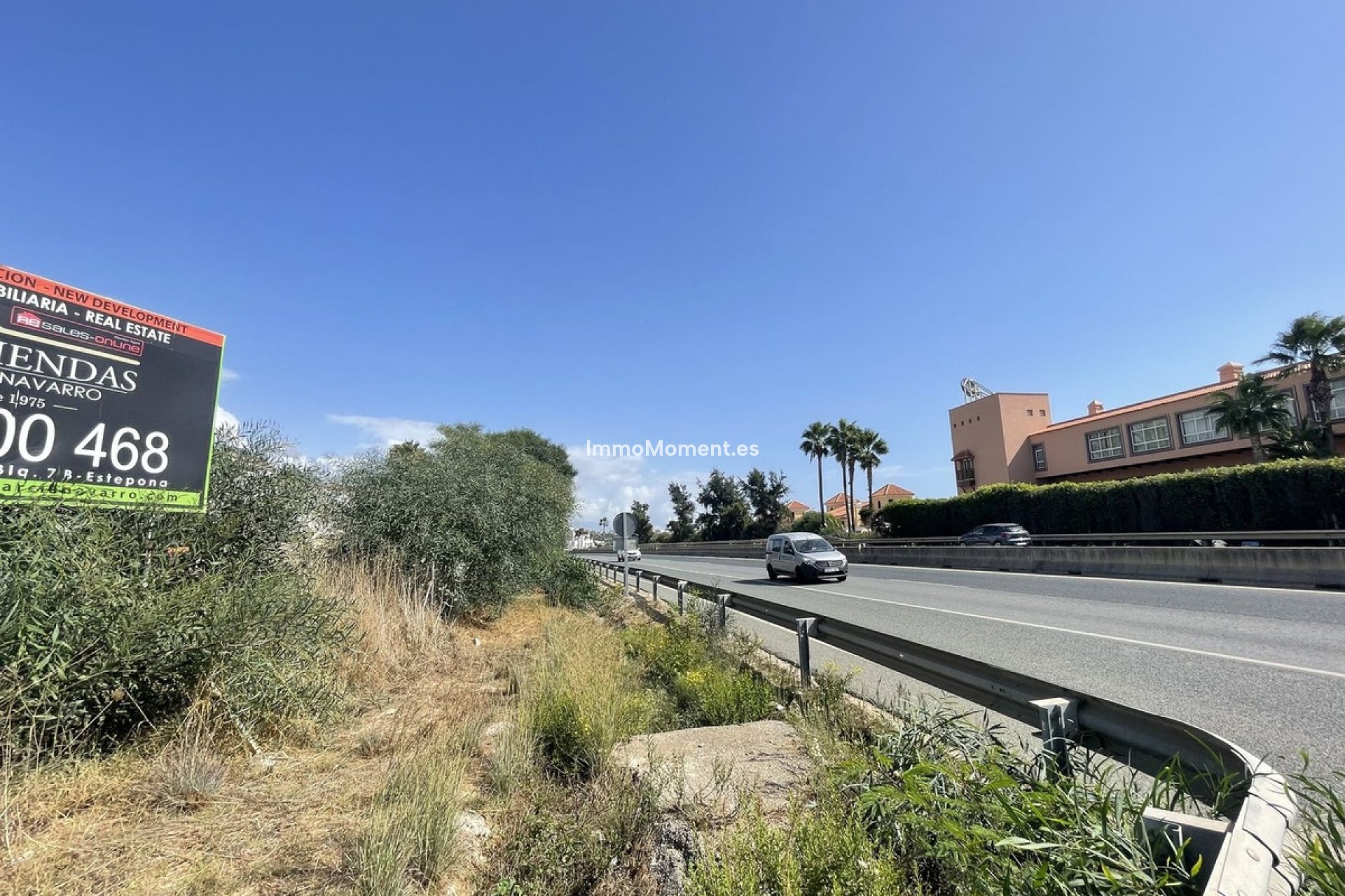 Revente - Parcelle - Estepona  - Estepona Centro