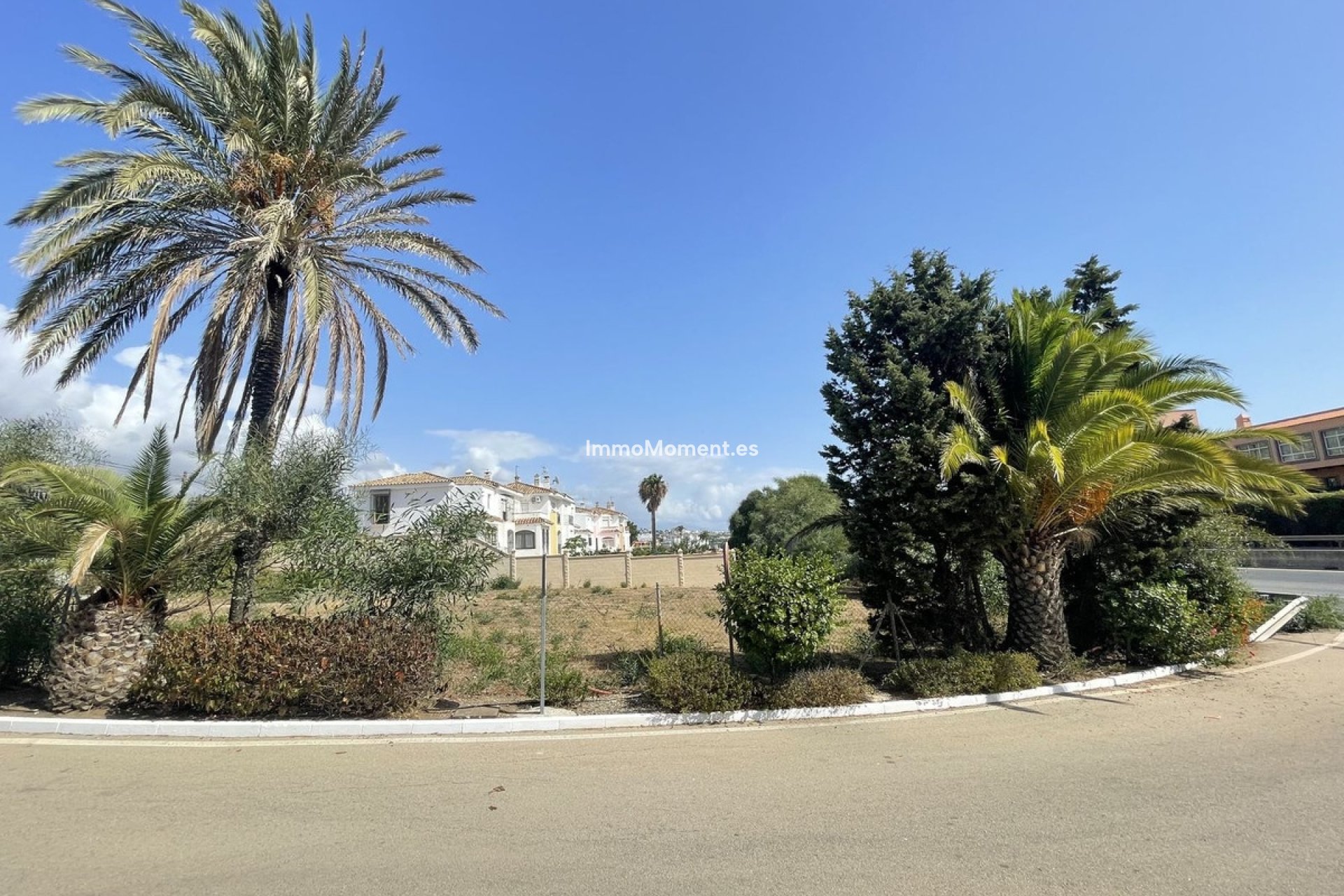 Revente - Parcelle - Estepona  - Estepona Centro
