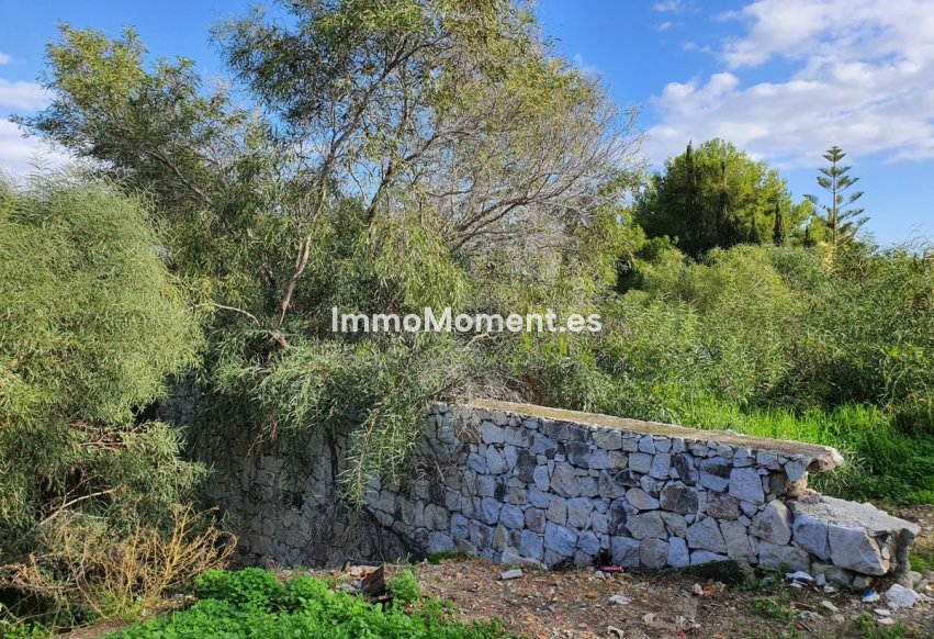 Revente - Parcelle - Estepona  - Estepona Centro