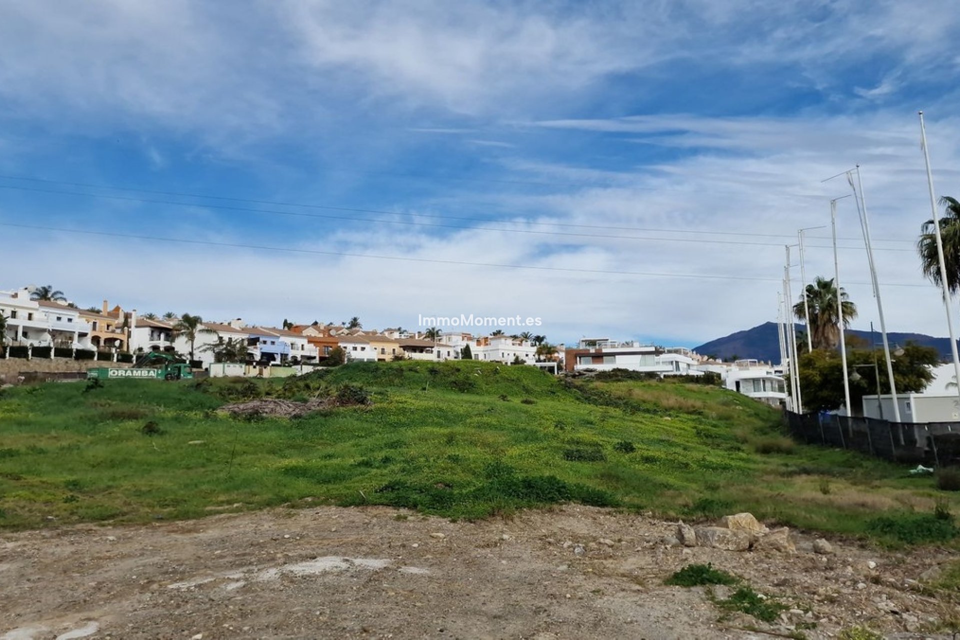 Revente - Parcelle - Estepona  - Estepona Centro