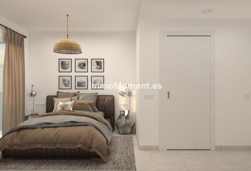 Revente - Parcelle - Estepona  - Estepona Centro