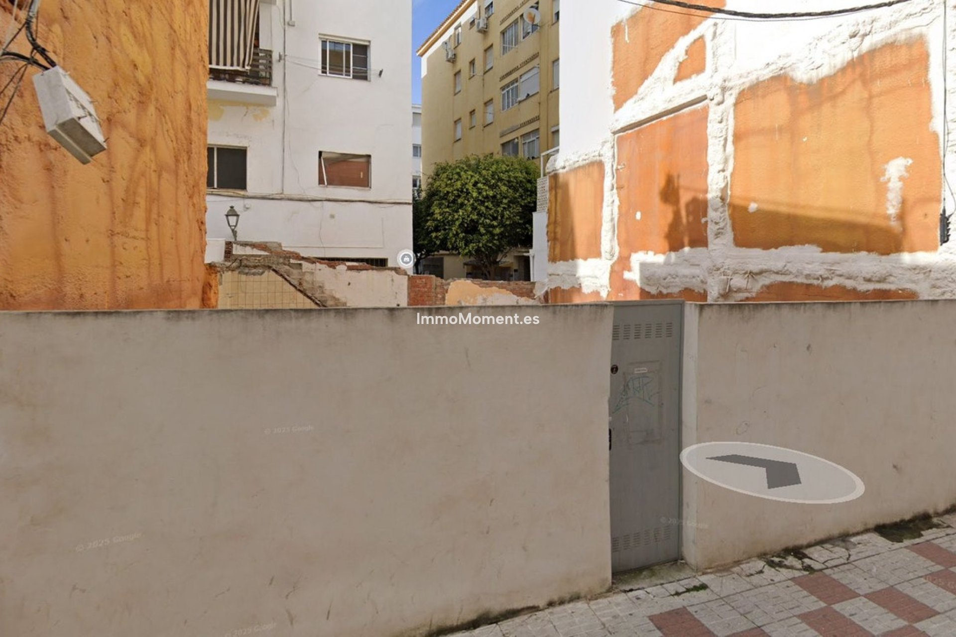 Revente - Parcelle - Estepona  - Estepona Centro