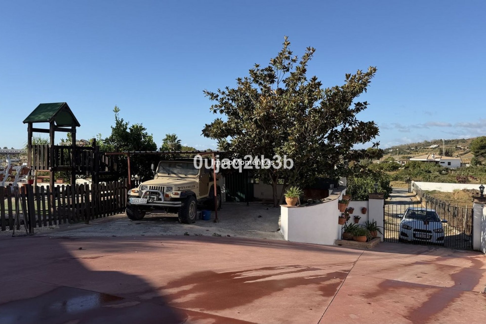 Revente - Parcelle - Estepona  - Estepona Centro