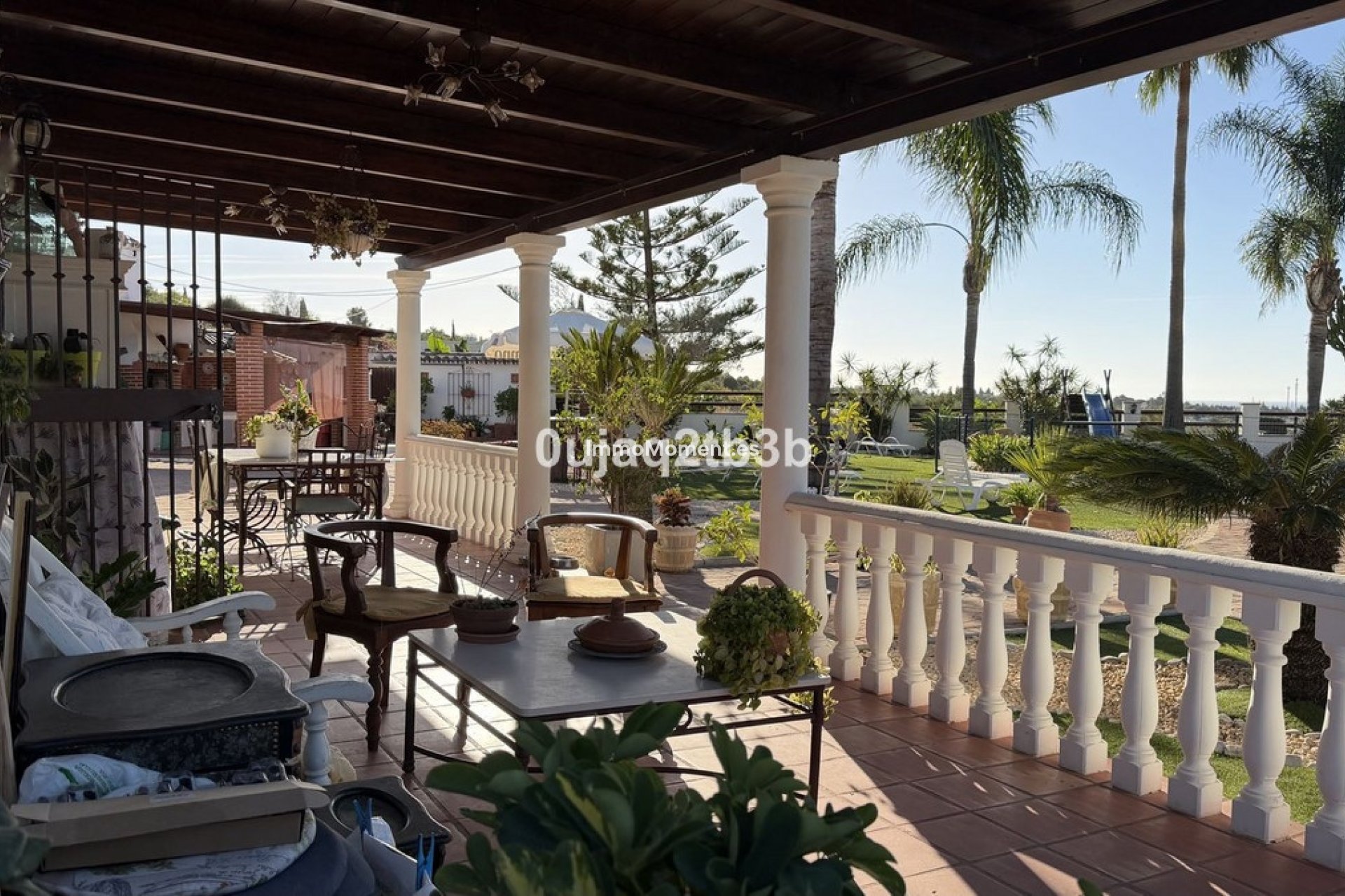 Revente - Parcelle - Estepona  - Estepona Centro