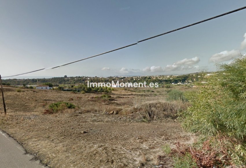 Revente - Parcelle - Estepona  - Estepona Centro