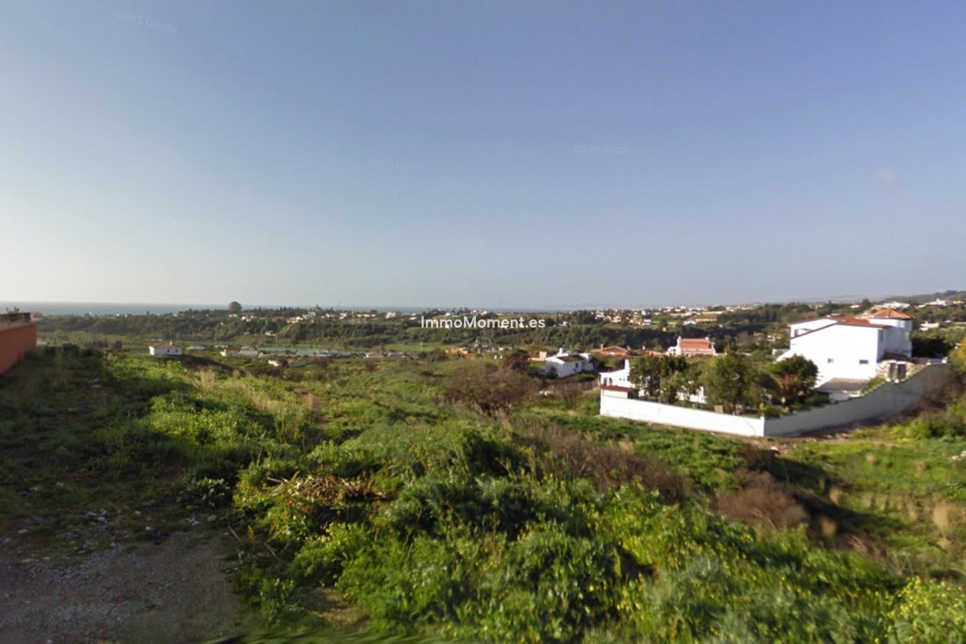 Revente - Parcelle - Estepona  - Estepona Centro