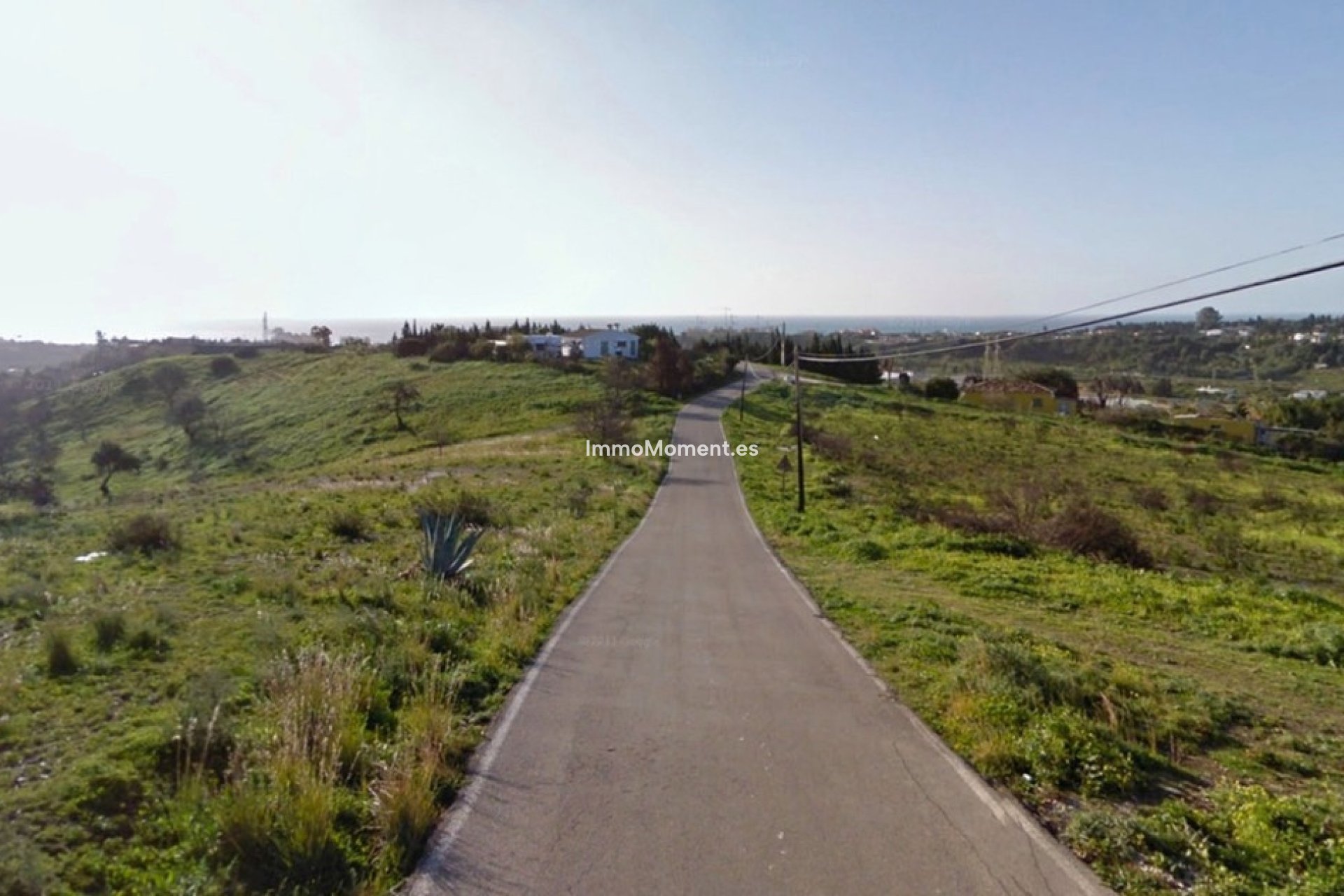 Revente - Parcelle - Estepona  - Estepona Centro