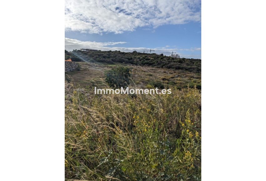 Revente - Parcelle - Estepona  - Estepona Centro