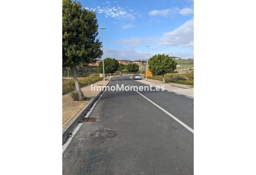 Revente - Parcelle - Estepona  - Estepona Centro