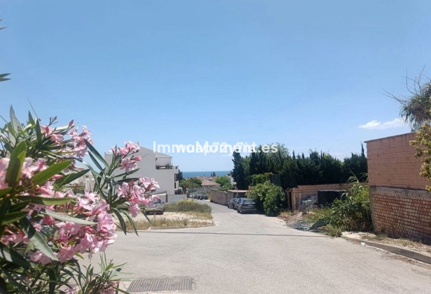 Revente - Parcelle - Estepona  - Estepona Centro