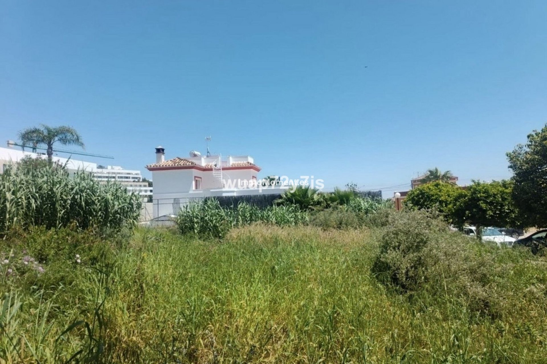 Revente - Parcelle - Estepona  - Estepona Centro