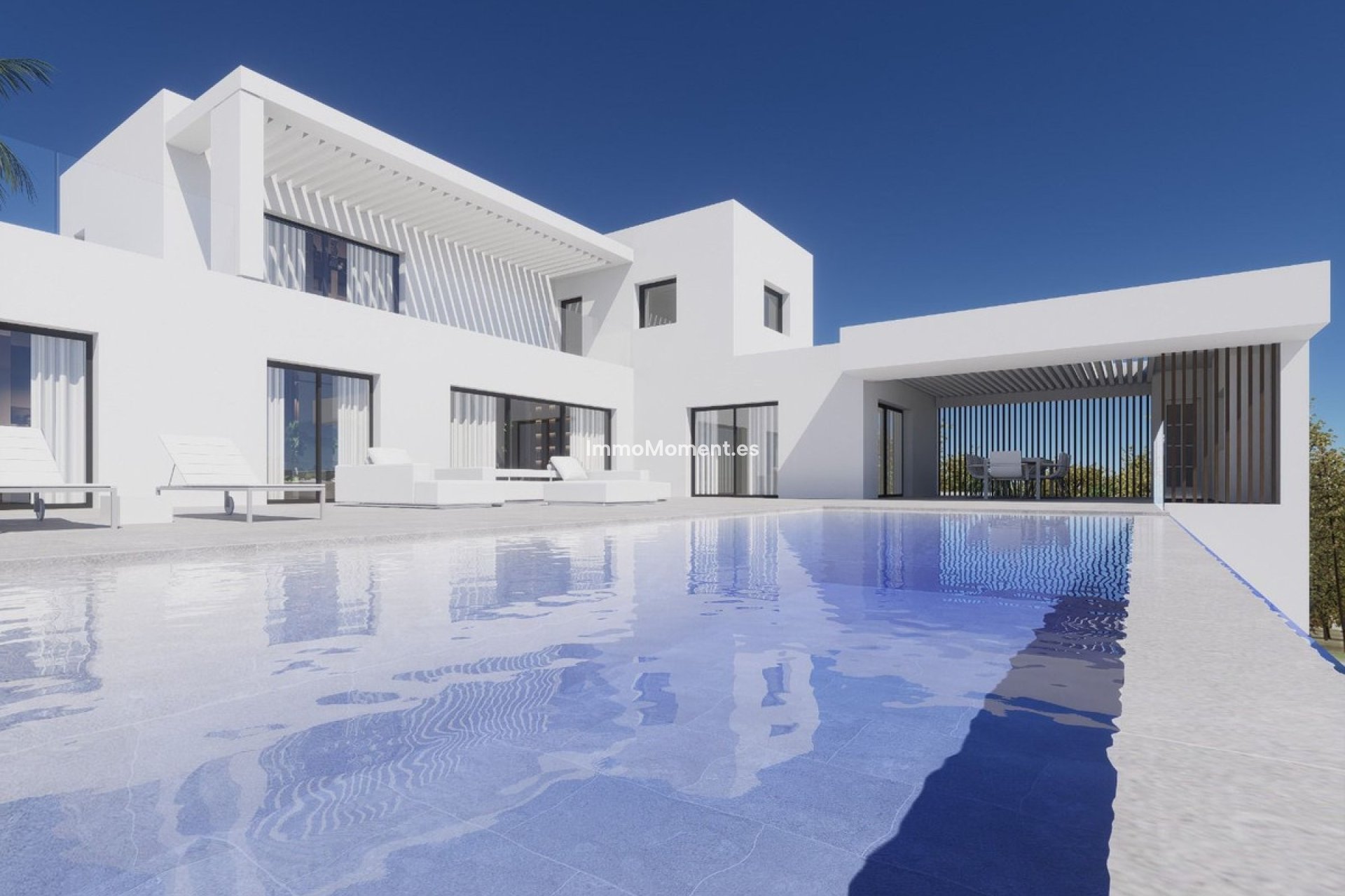 Revente - Parcelle - Estepona  - Estepona Centro