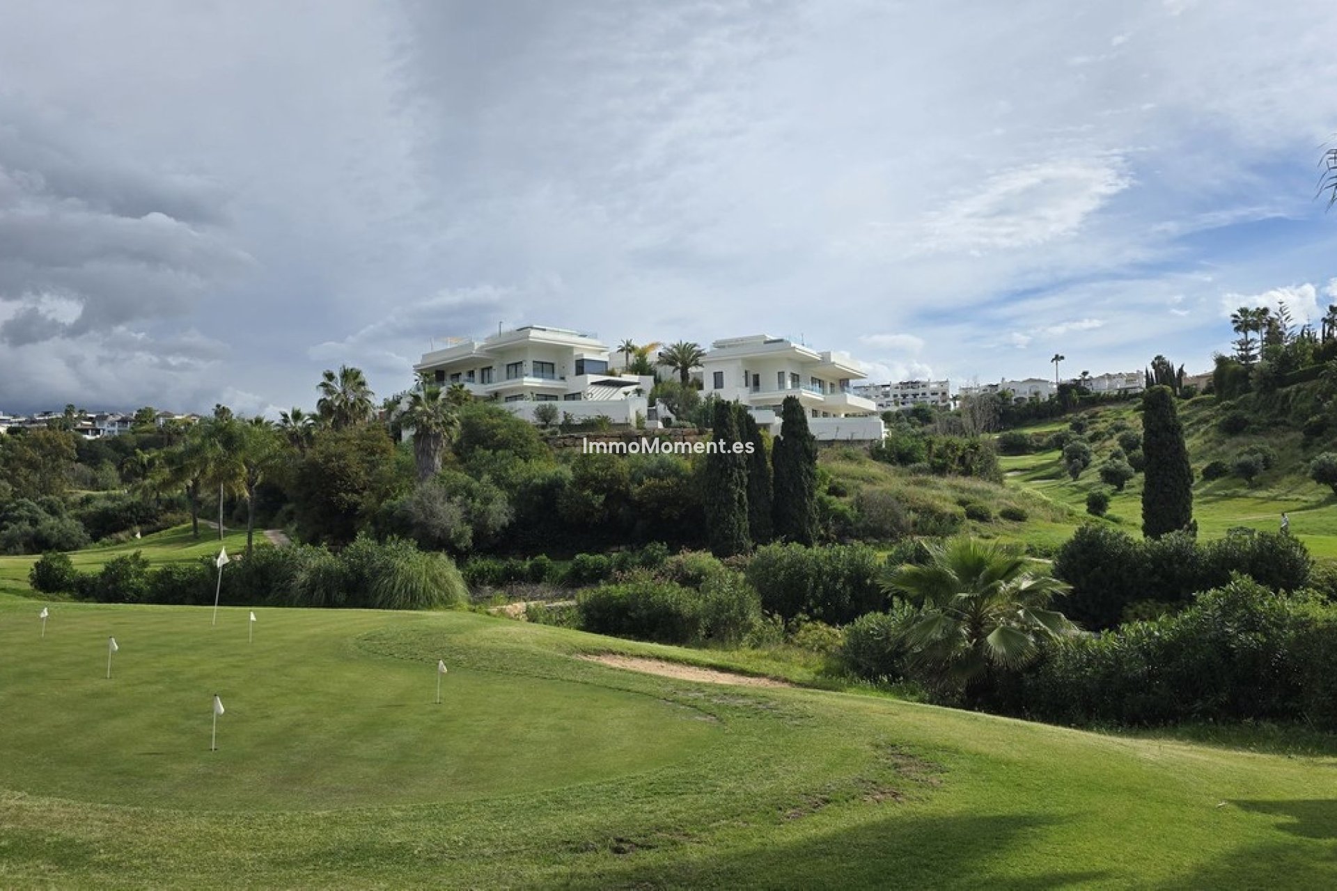 Revente - Parcelle - Estepona  - Estepona Centro