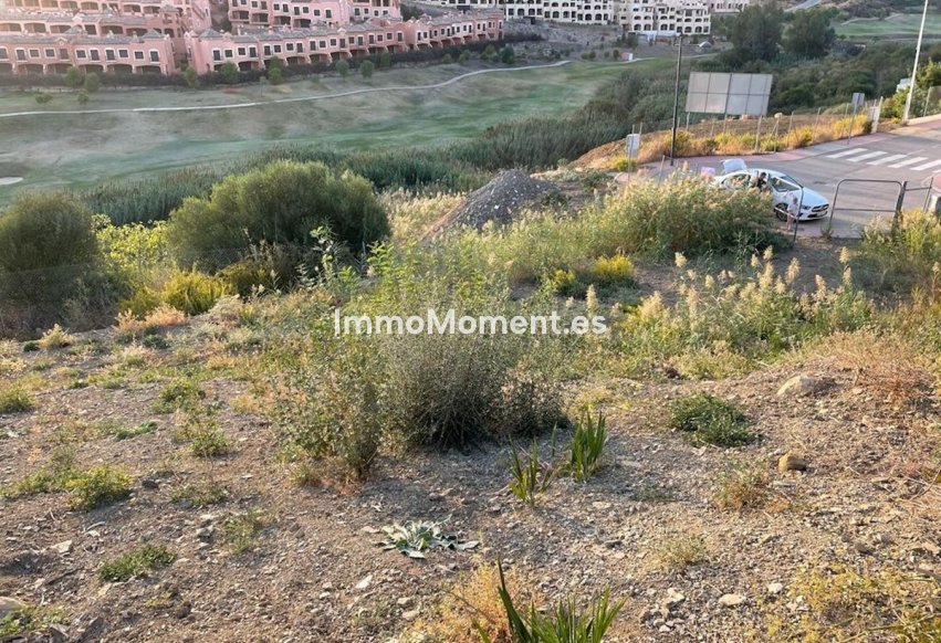 Revente - Parcelle - Estepona  - Estepona Centro
