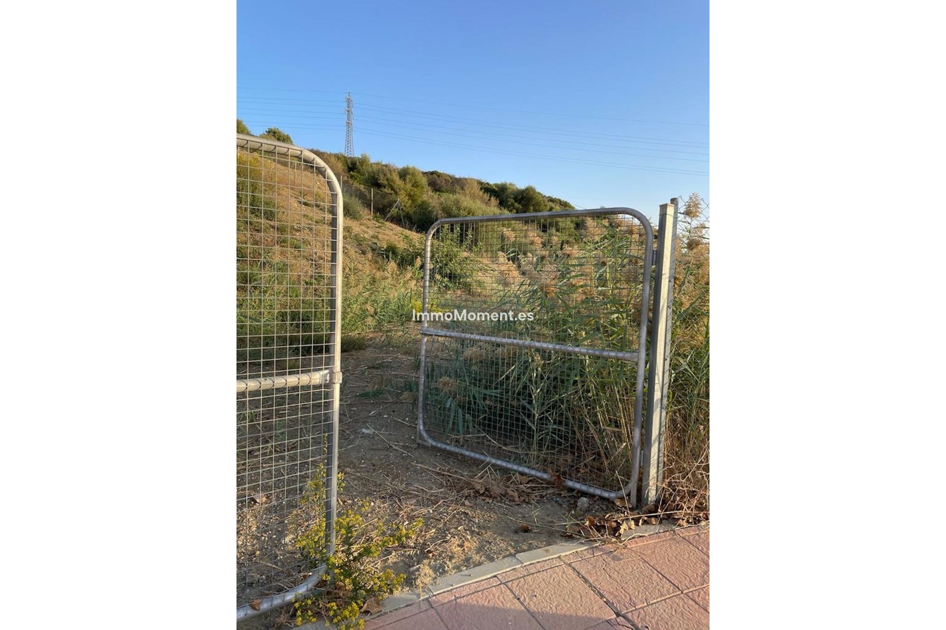 Revente - Parcelle - Estepona  - Estepona Centro