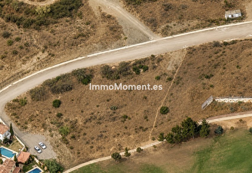 Revente - Parcelle - Estepona  - Estepona Centro