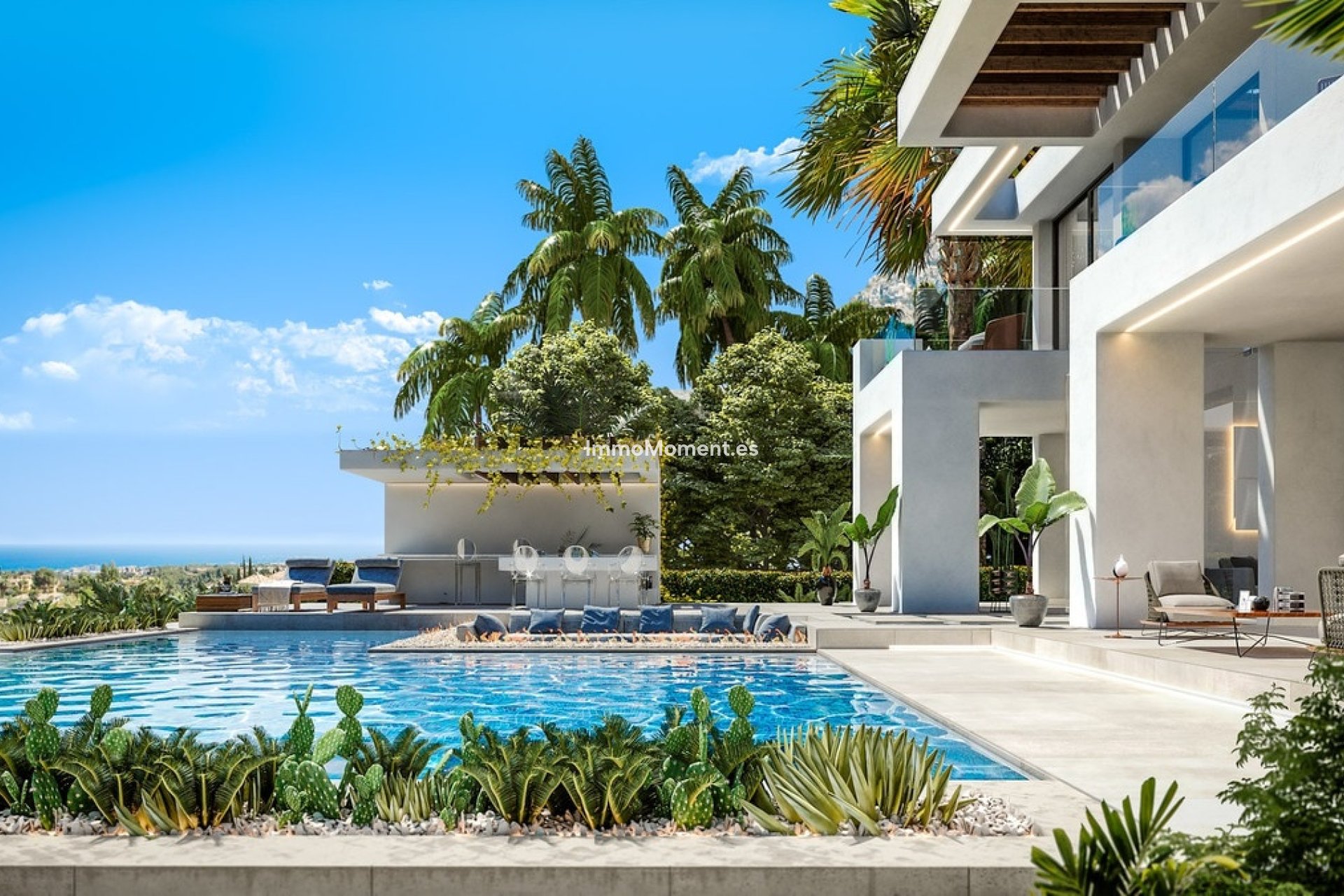 Revente - Parcelle - Estepona  - New Golden Mile
