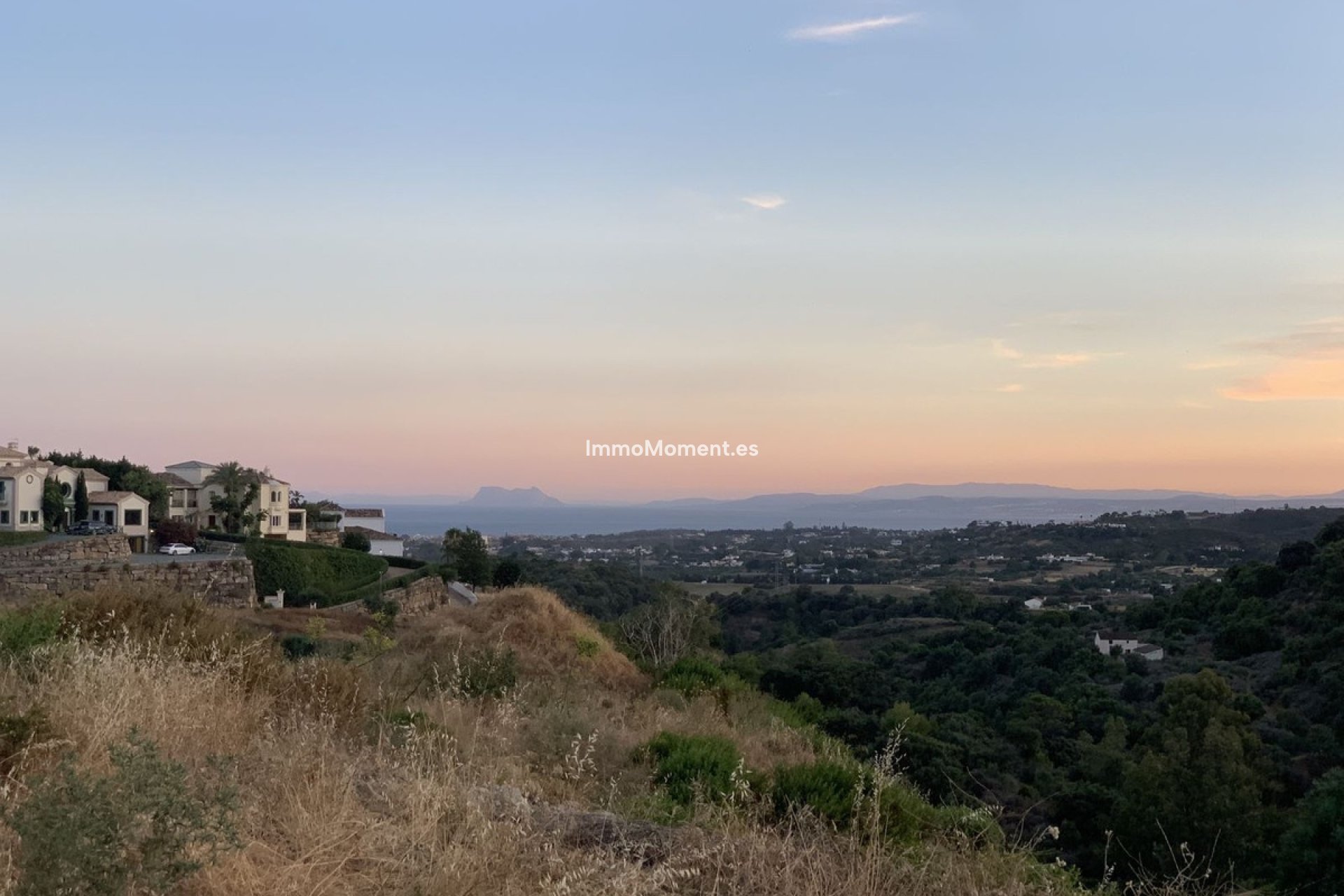Revente - Parcelle - Estepona  - New Golden Mile