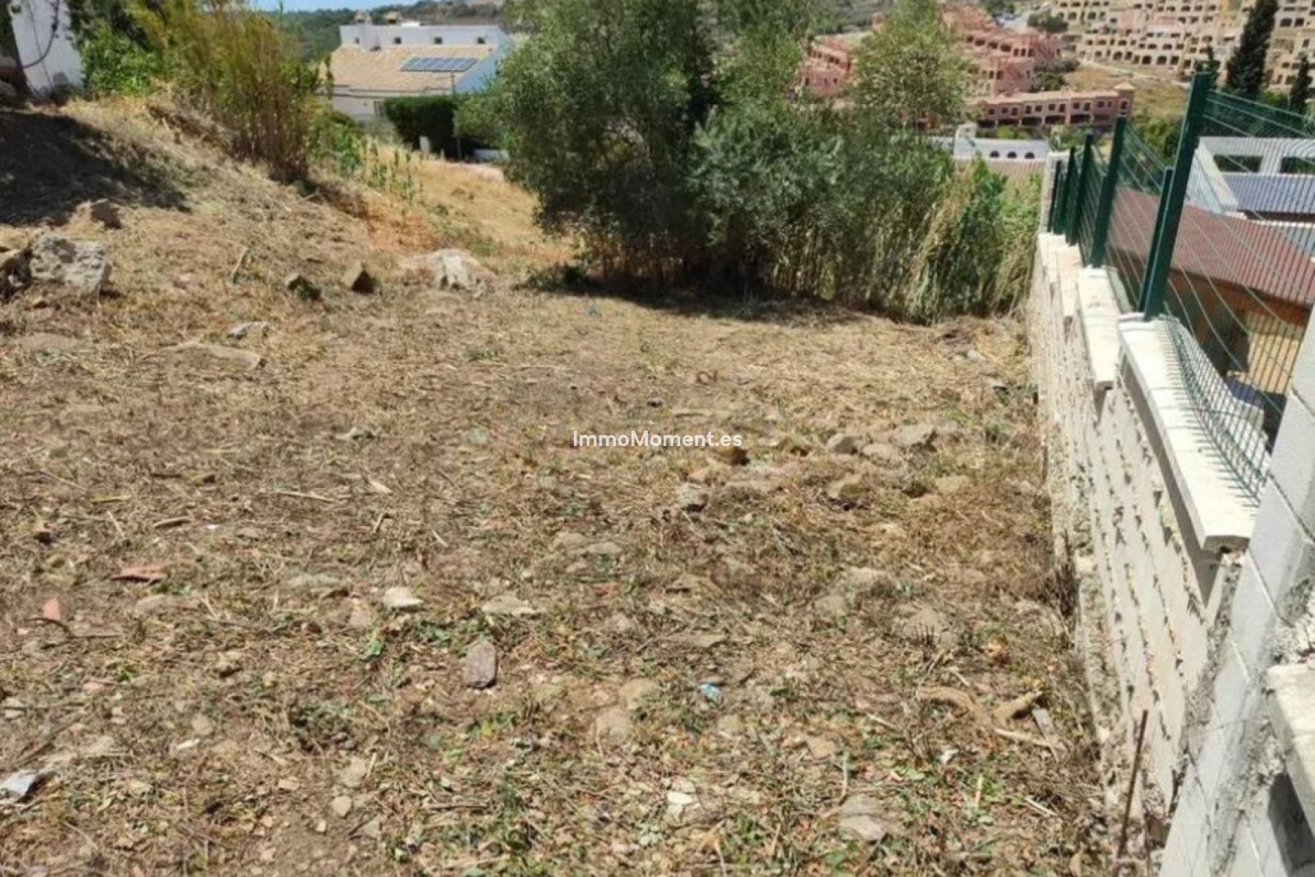 Revente - Parcelle - Estepona  - Valle Romano