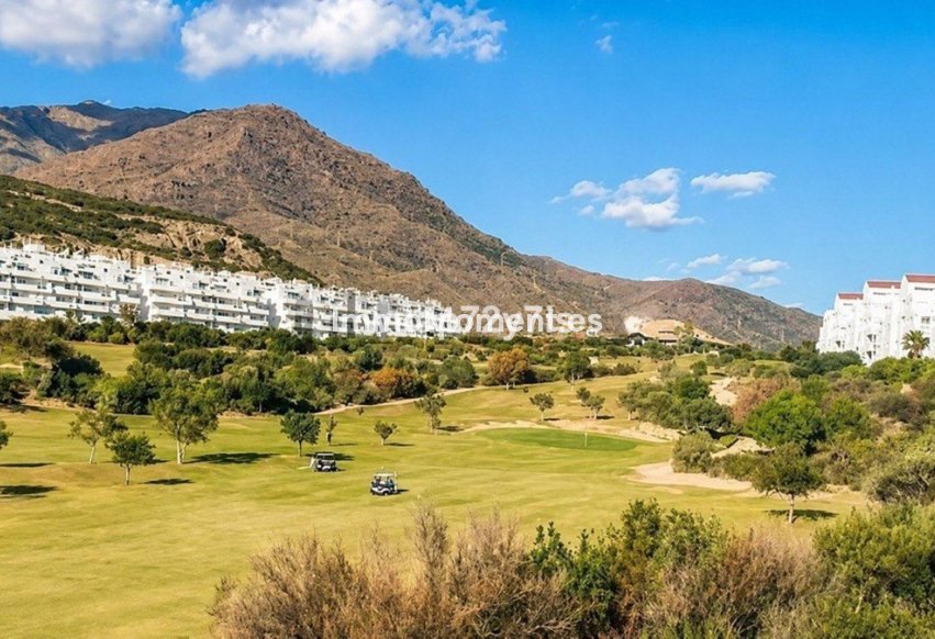 Revente - Parcelle - Estepona  - Valle Romano