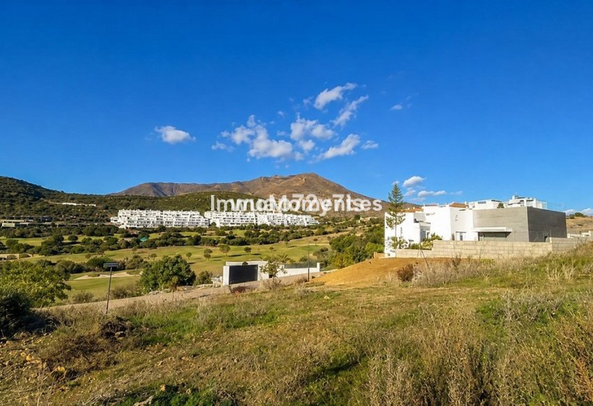 Revente - Parcelle - Estepona  - Valle Romano