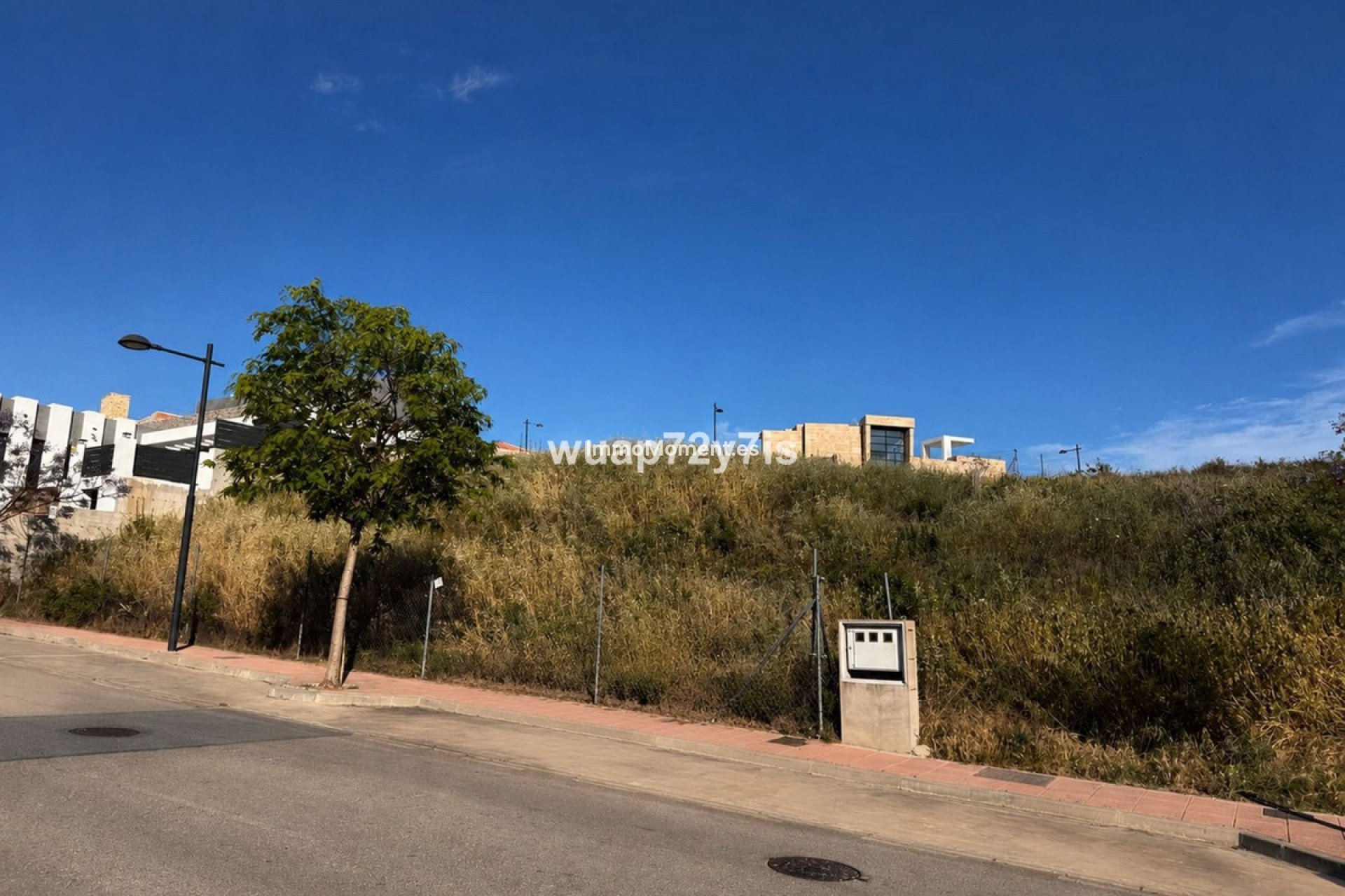 Revente - Parcelle - Estepona  - Valle Romano