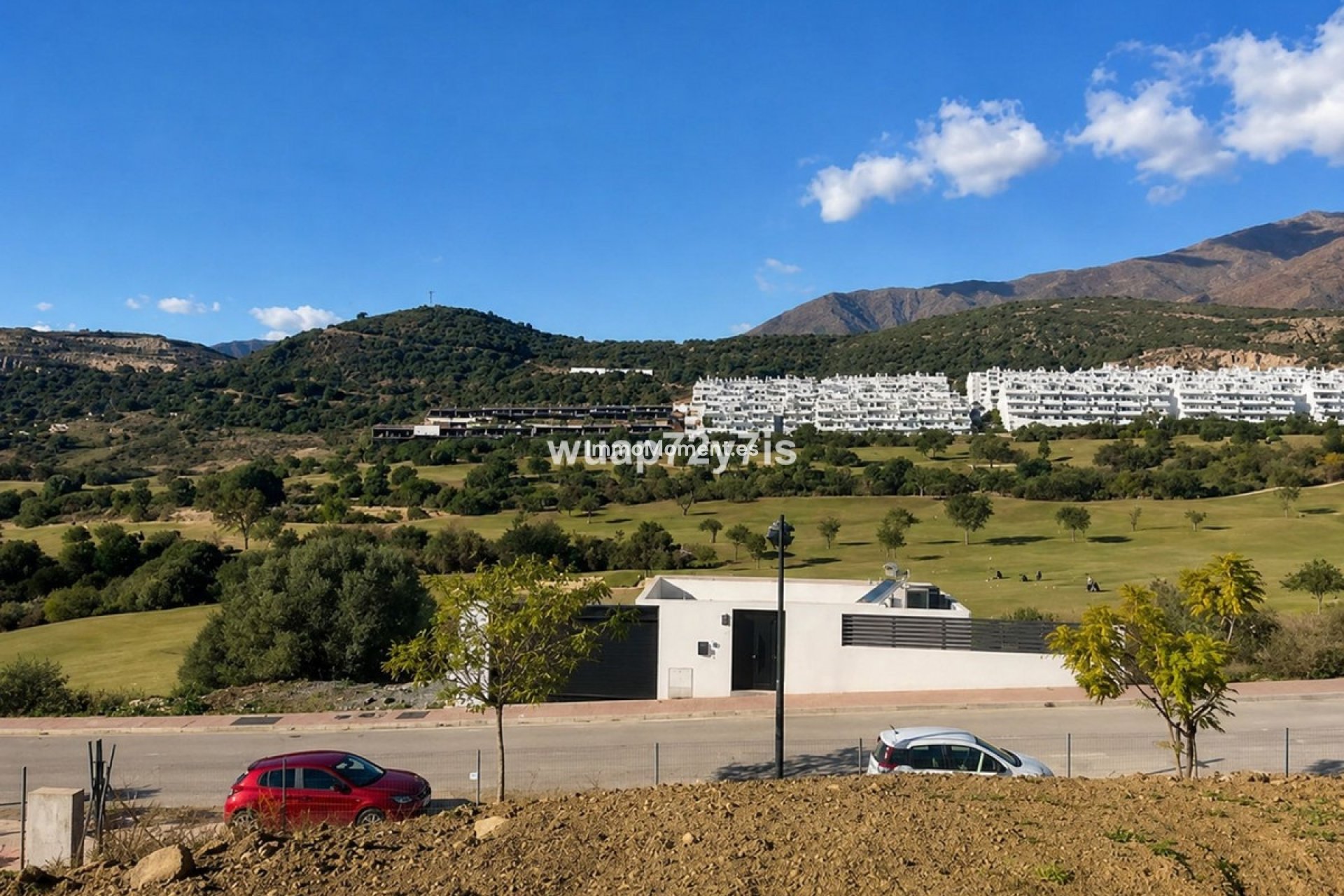 Revente - Parcelle - Estepona  - Valle Romano