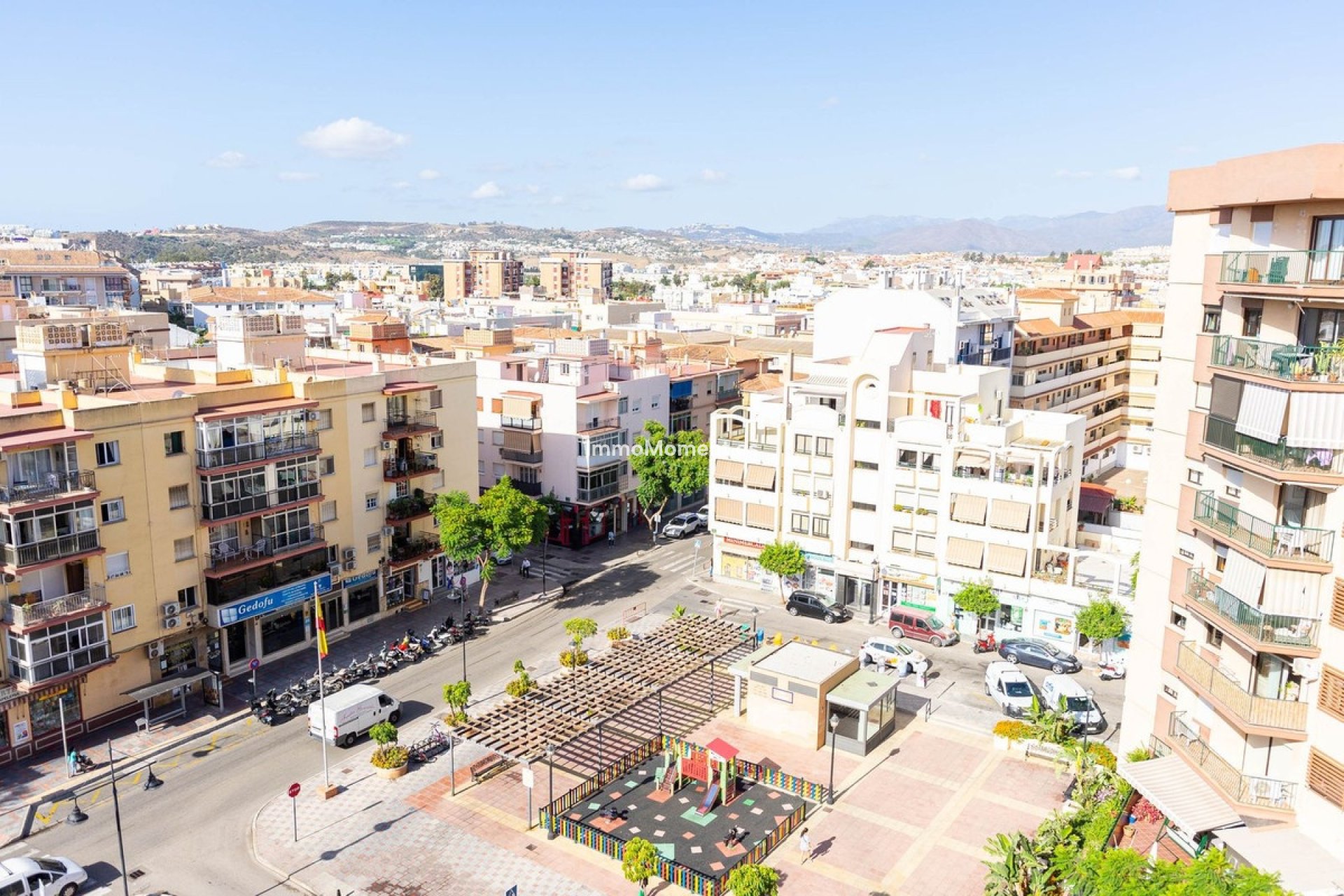 Revente - Parcelle - Fuengirola - Fuengirola Centro