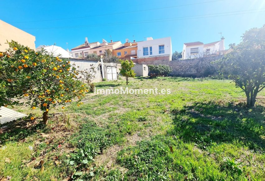Revente - Parcelle - Fuengirola - Fuengirola Centro