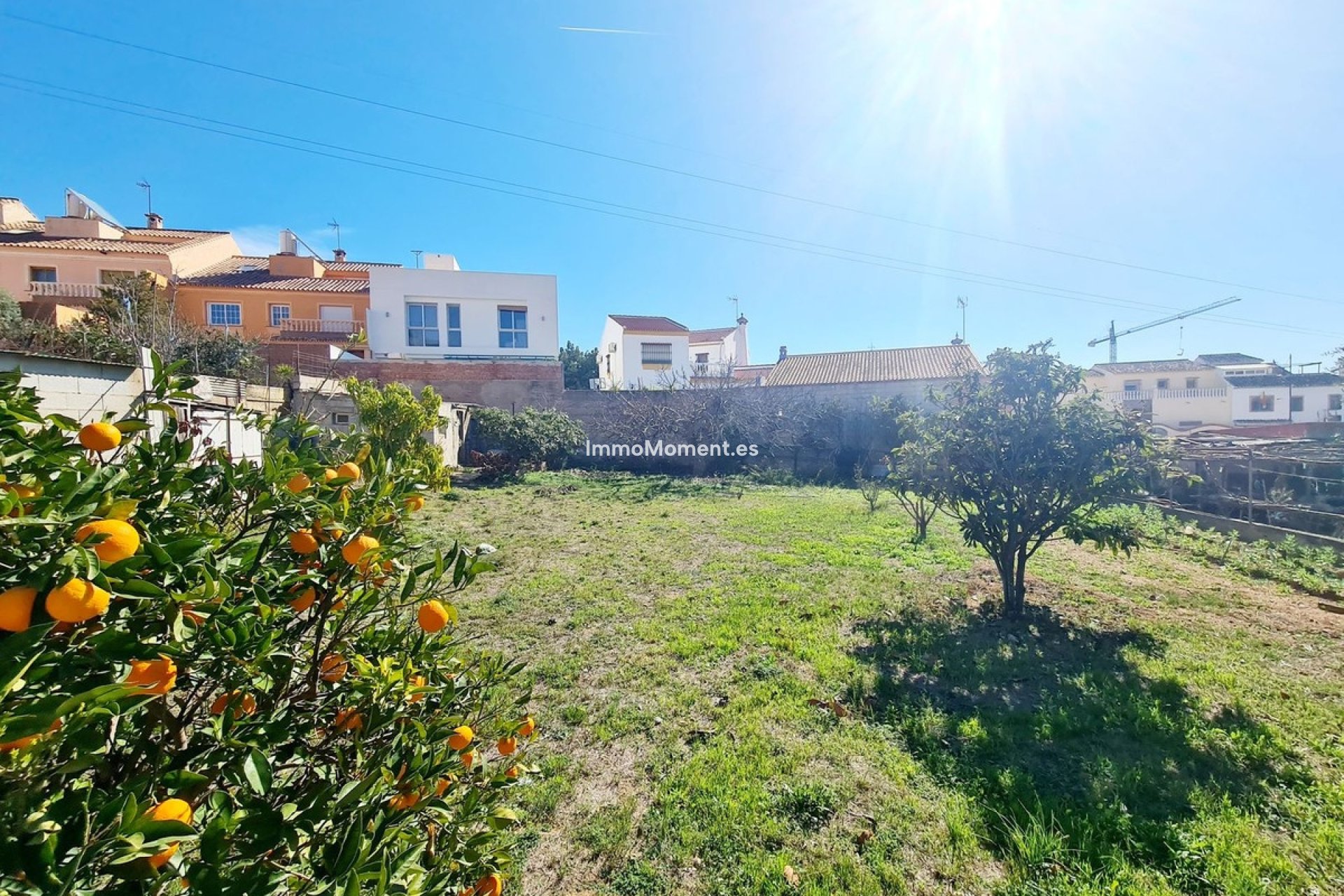 Revente - Parcelle - Fuengirola - Fuengirola Centro