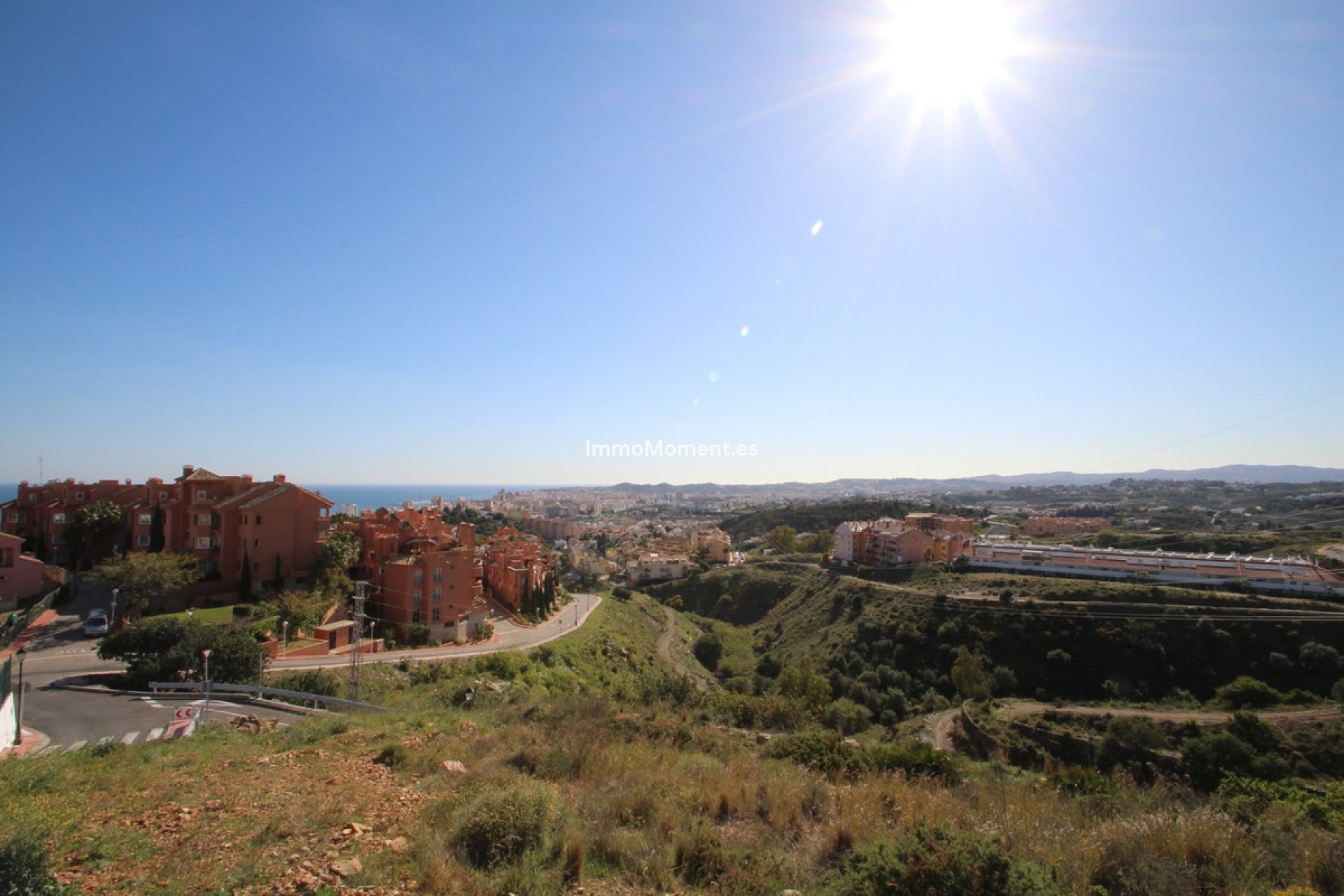 Revente - Parcelle - Fuengirola - Fuengirola Centro