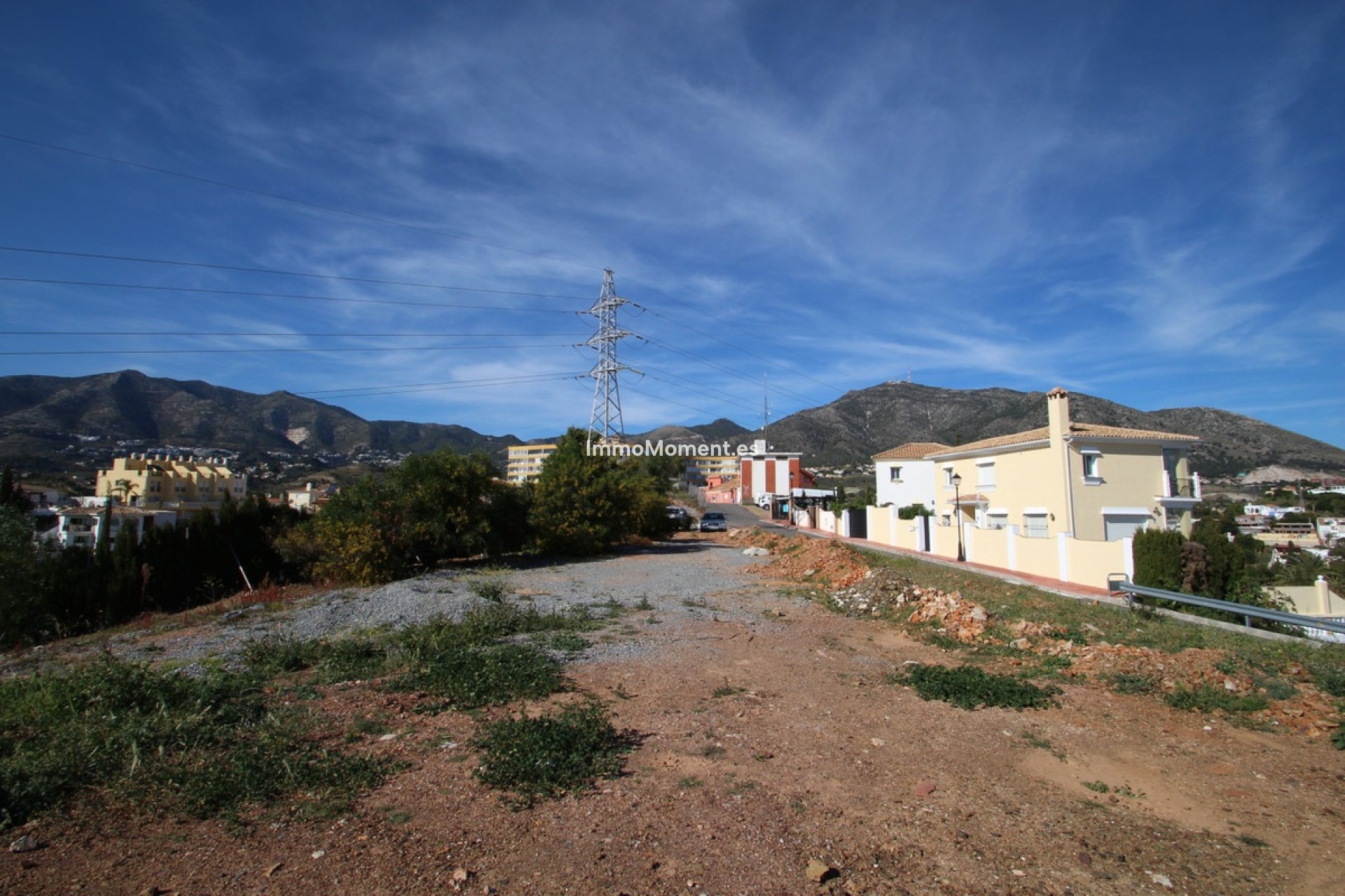 Revente - Parcelle - Fuengirola - Fuengirola Centro