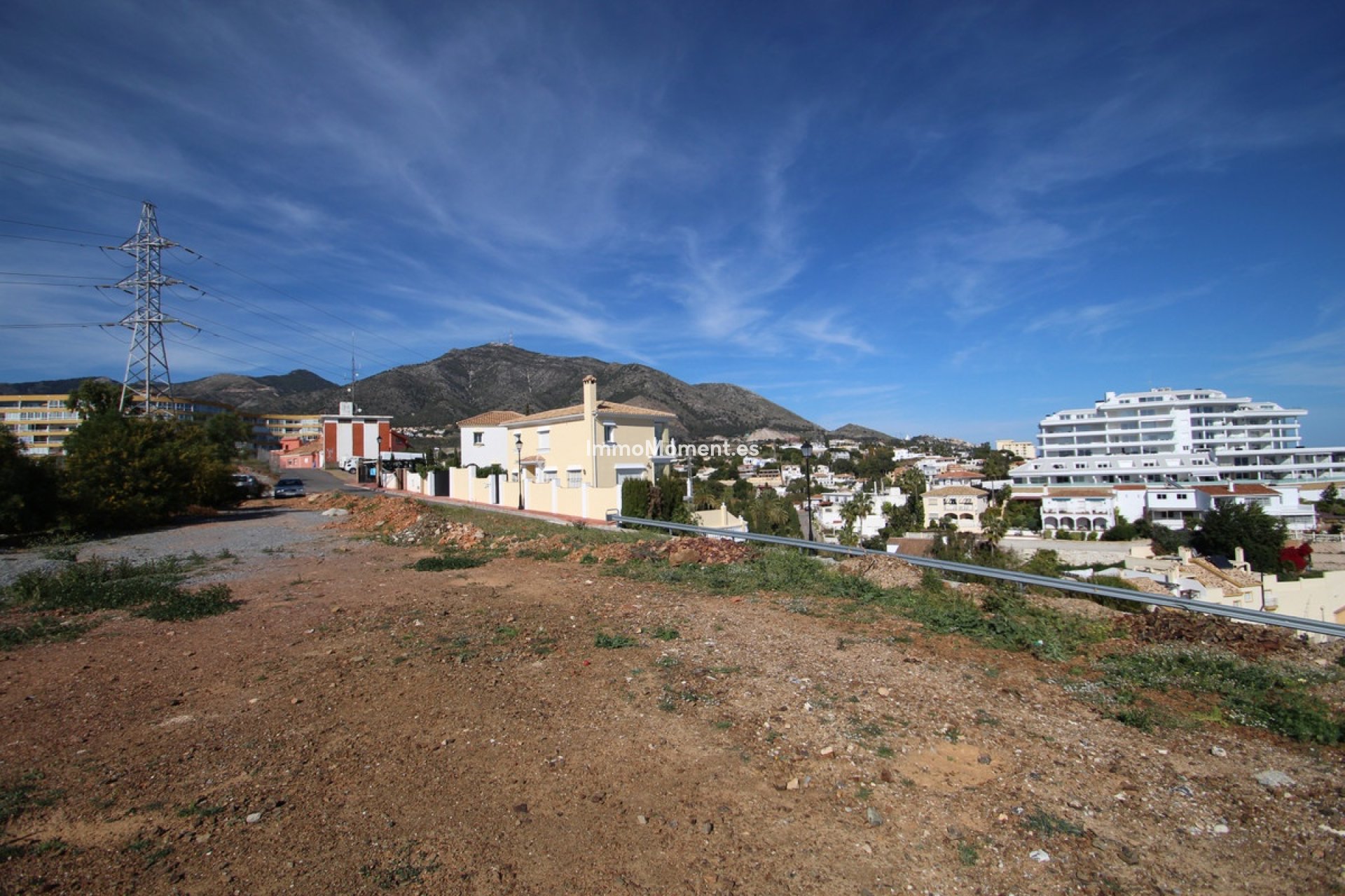 Revente - Parcelle - Fuengirola - Fuengirola Centro