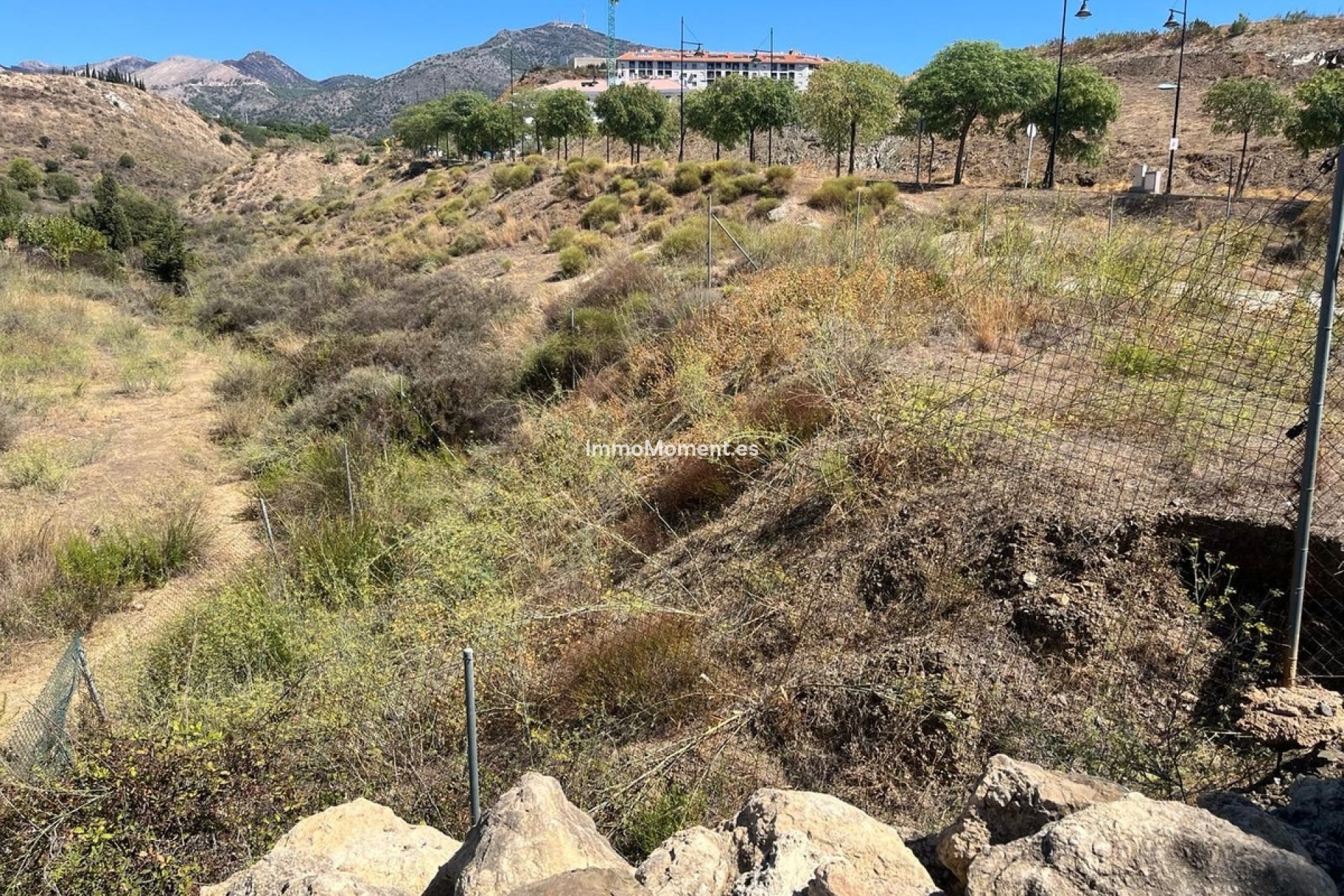 Revente - Parcelle - Fuengirola - Fuengirola Centro