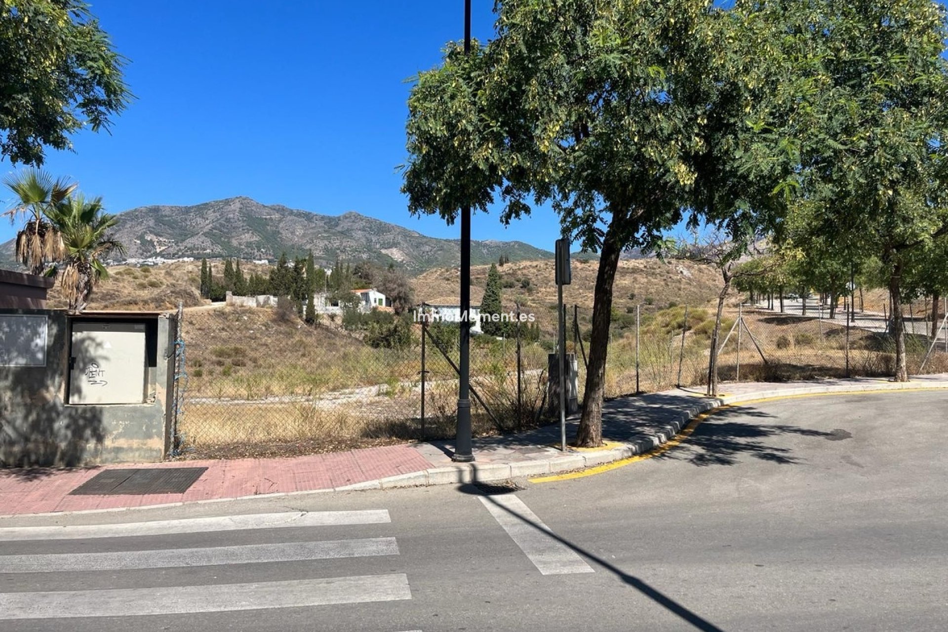 Revente - Parcelle - Fuengirola - Fuengirola Centro