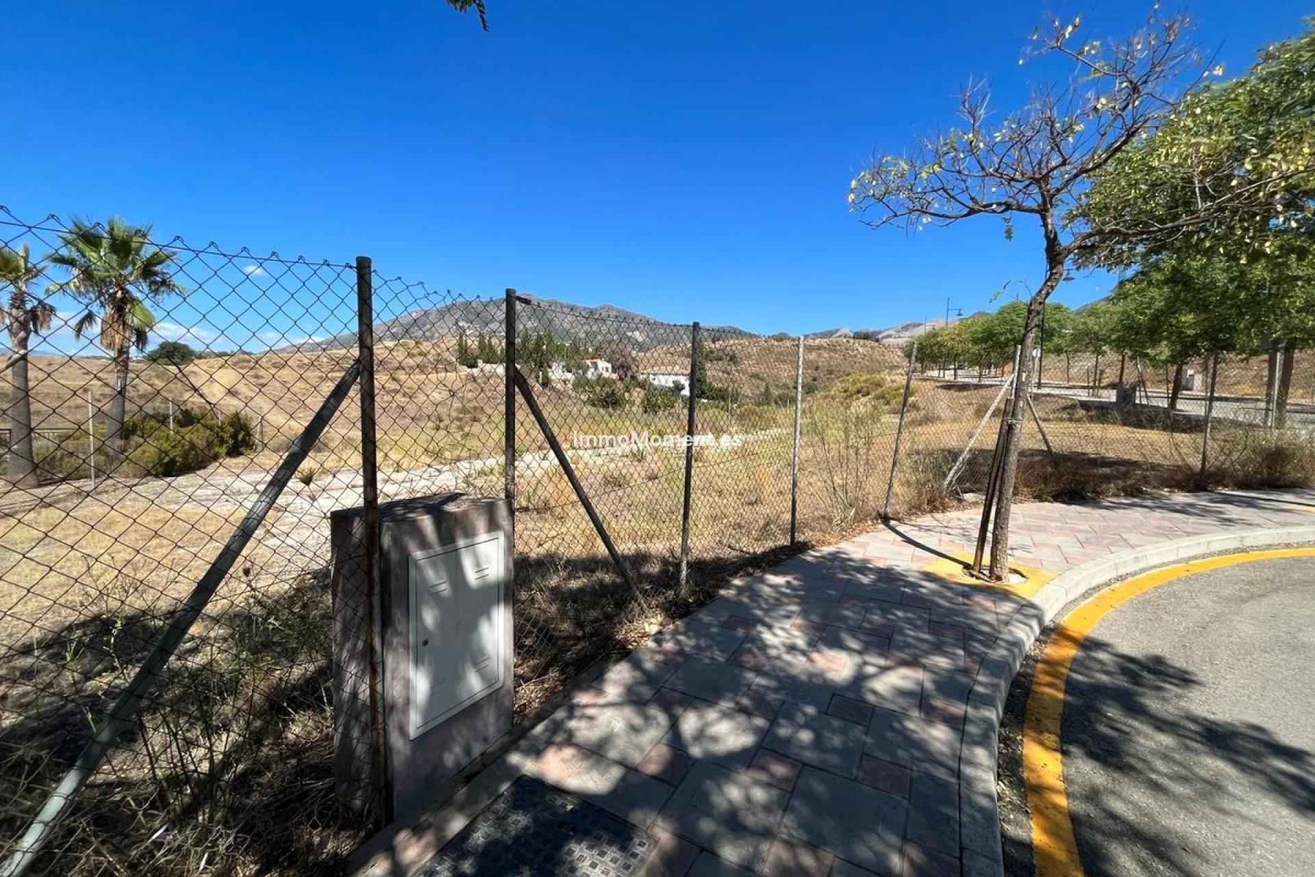 Revente - Parcelle - Fuengirola - Fuengirola Centro