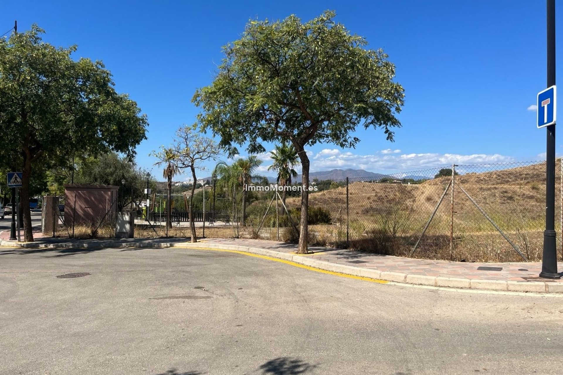 Revente - Parcelle - Fuengirola - Fuengirola Centro
