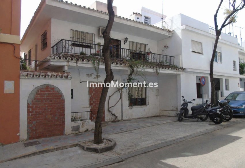 Revente - Parcelle - Fuengirola - Fuengirola Centro