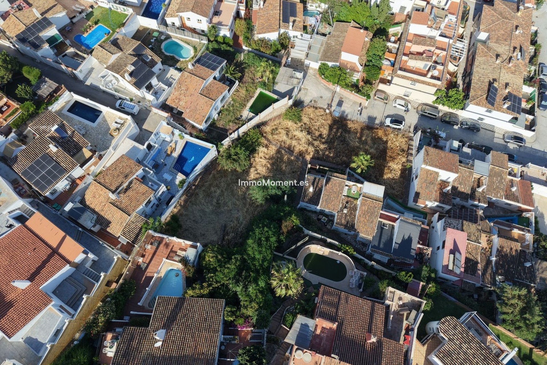 Revente - Parcelle - Fuengirola - Fuengirola Centro