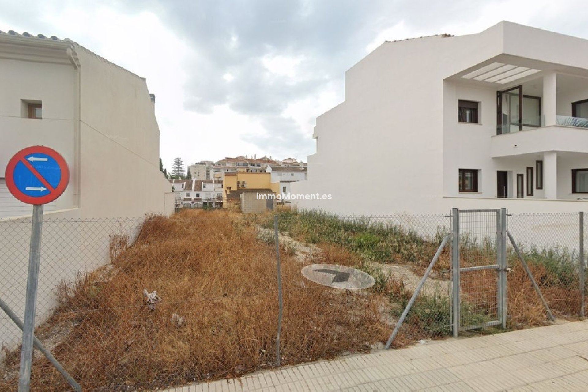 Revente - Parcelle - Fuengirola - Los Boliches