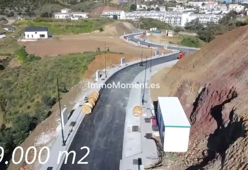 Revente - Parcelle - Fuengirola - Torreblanca